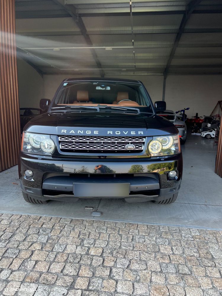 Land Rover Range Rover Sport 3.0 TDV6 HSE - 24