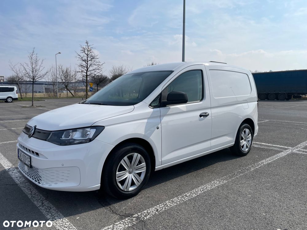 Volkswagen Caddy - 1