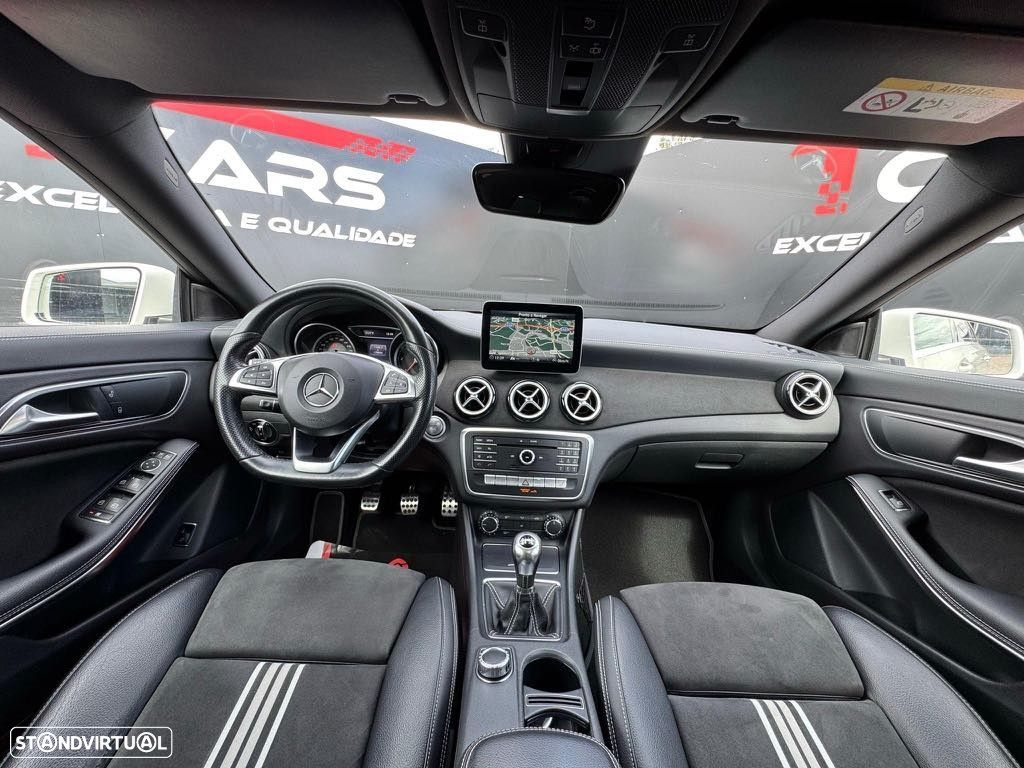 Mercedes-Benz CLA 180 Shooting Brake d AMG Line - 10