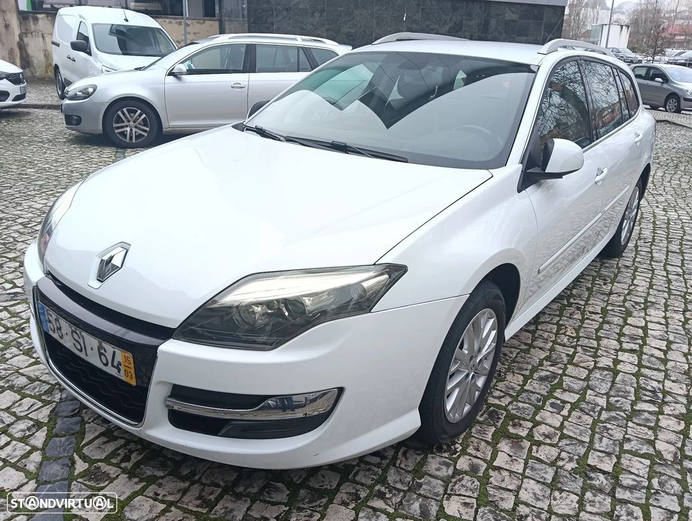 Renault Laguna Break 1.5 dCi Confort - 1