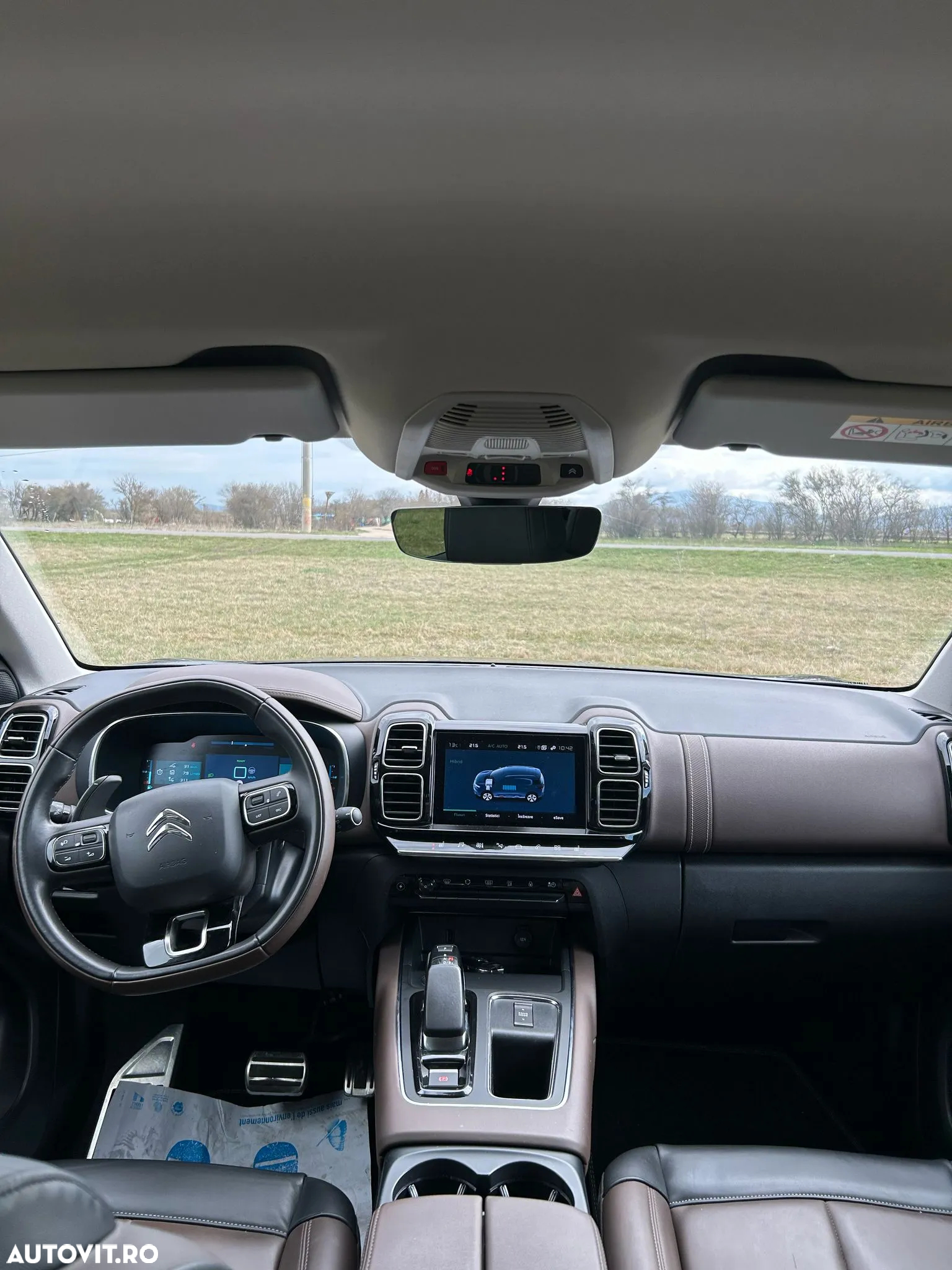 Citroën C5 Aircross Hybrid 225 e-EAT8 SHINE PACK - 14