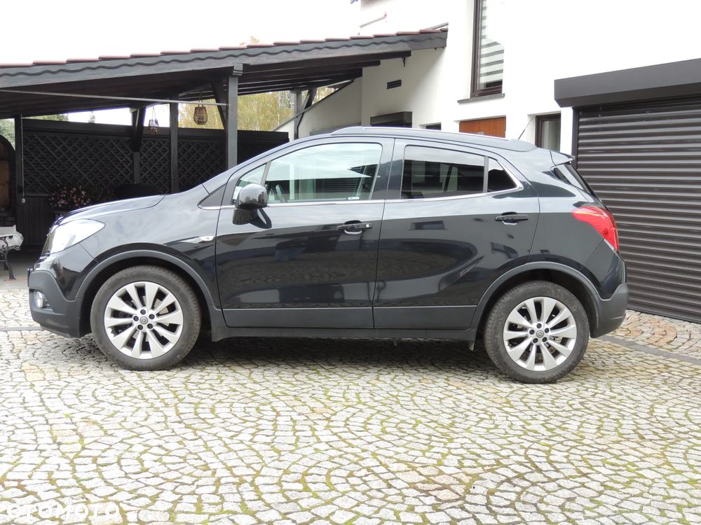 Opel Mokka 1.6 CDTI Automatik Innovation - 29