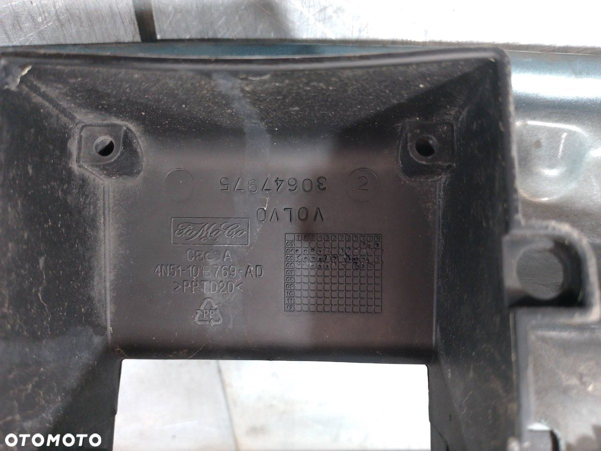 PAS PRZÓD, WZMOCNIENIE GÓRNE VOLVO V50 4N51-10B769-AD   30647975 2.0 HDI - 2