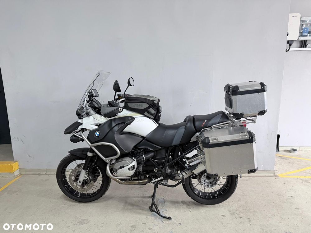 BMW GS - 1