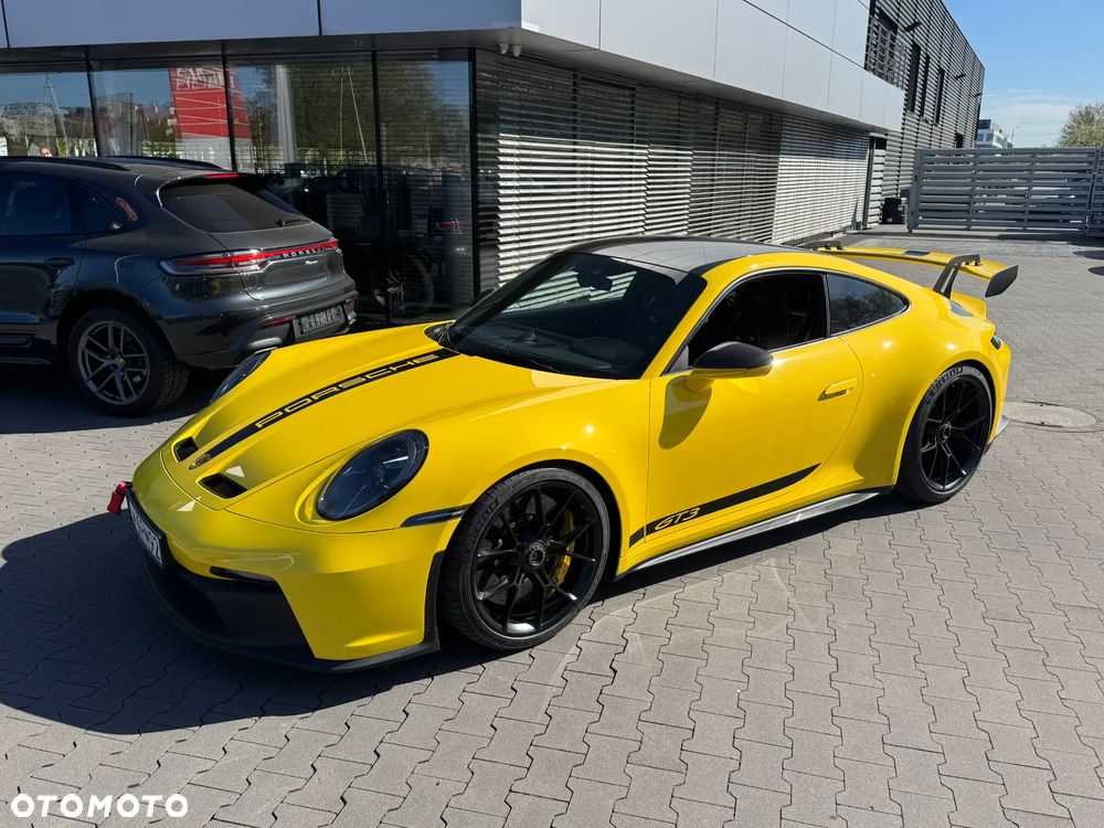 Porsche 911 GT3 PDK - 12