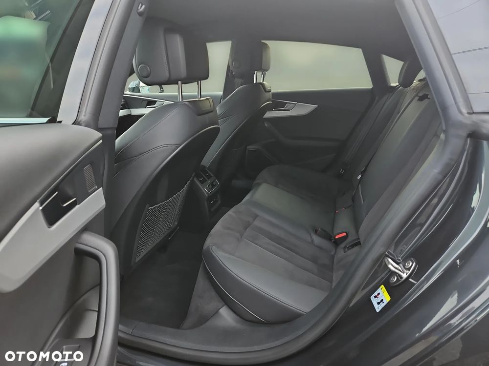 Audi A5 Sportback 35 TFSI mHEV Advanced S tronic - 10