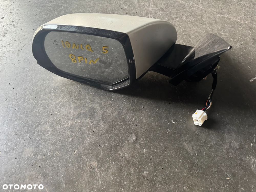 Lusterko lewe Hyundai IONIQ 5 8 PIN - 1
