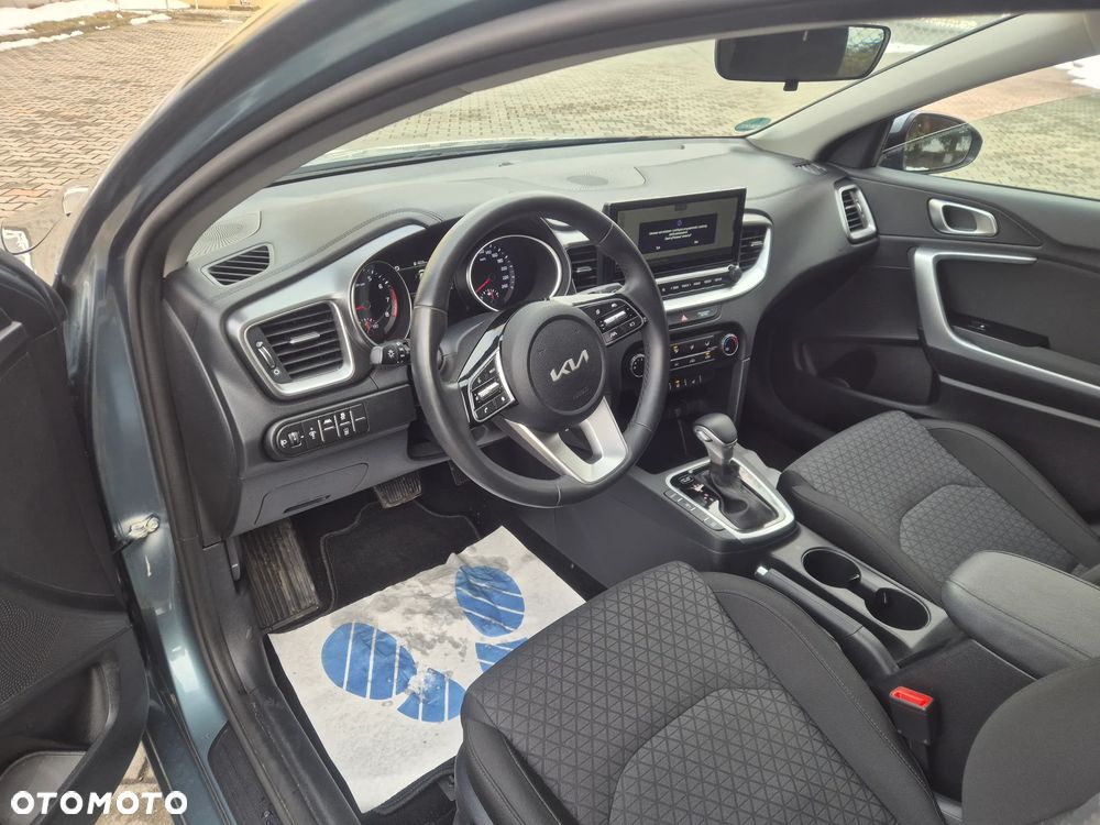 Kia Ceed 1.5 T-GDI DCT7 OPF Platinum - 11