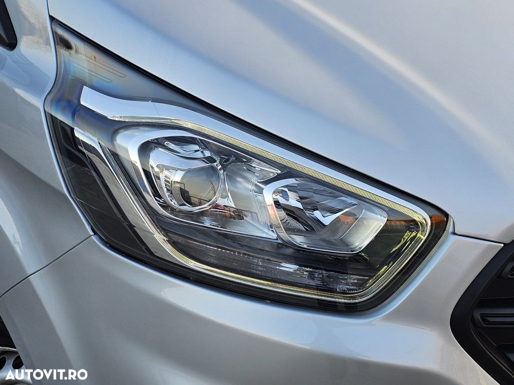 Ford Transit Custom Kombi 320 2.0 EcoBlue 150 CP L2H1 Trend - 8