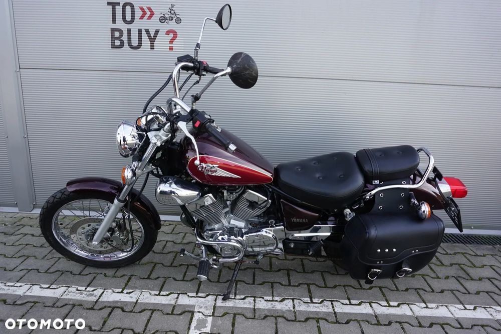 Yamaha Virago - 10