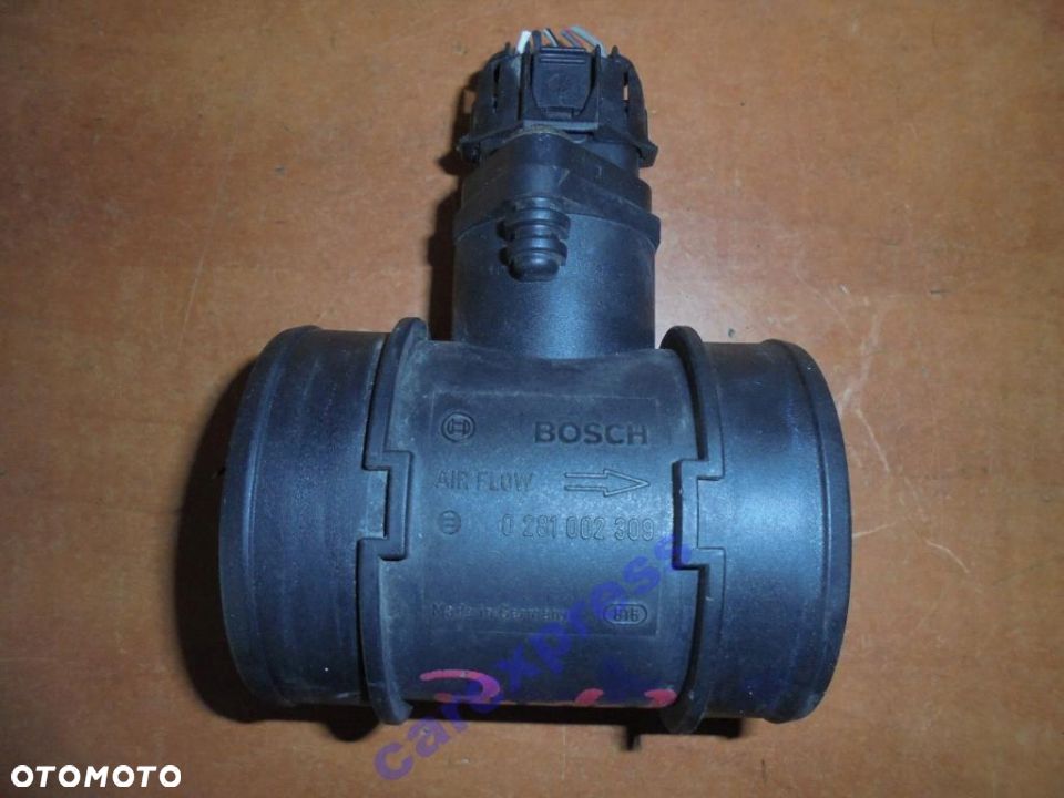 PRZEPŁYWOMIERZ FIAT ALFA 1.9JTD 0281002309 - 1