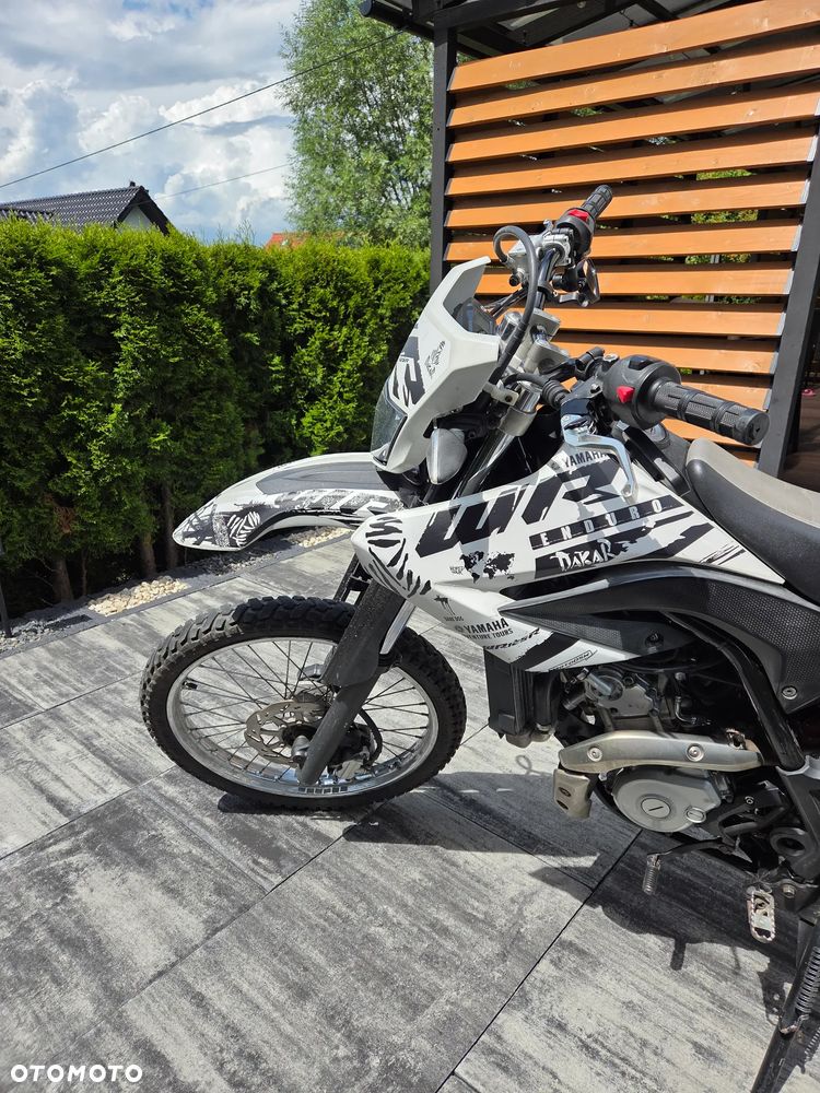 Yamaha WR - 4