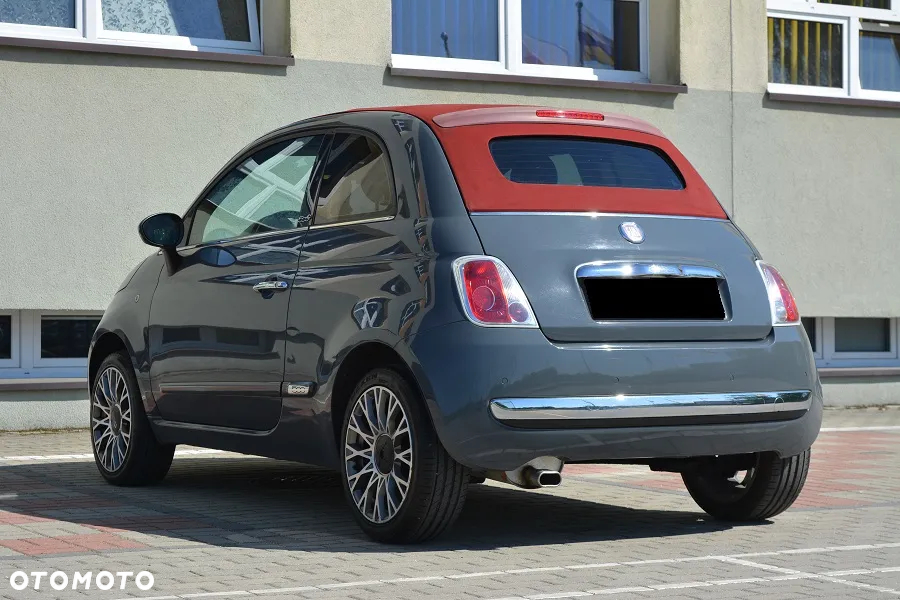 Fiat 500 1.2 8V Lounge - 27