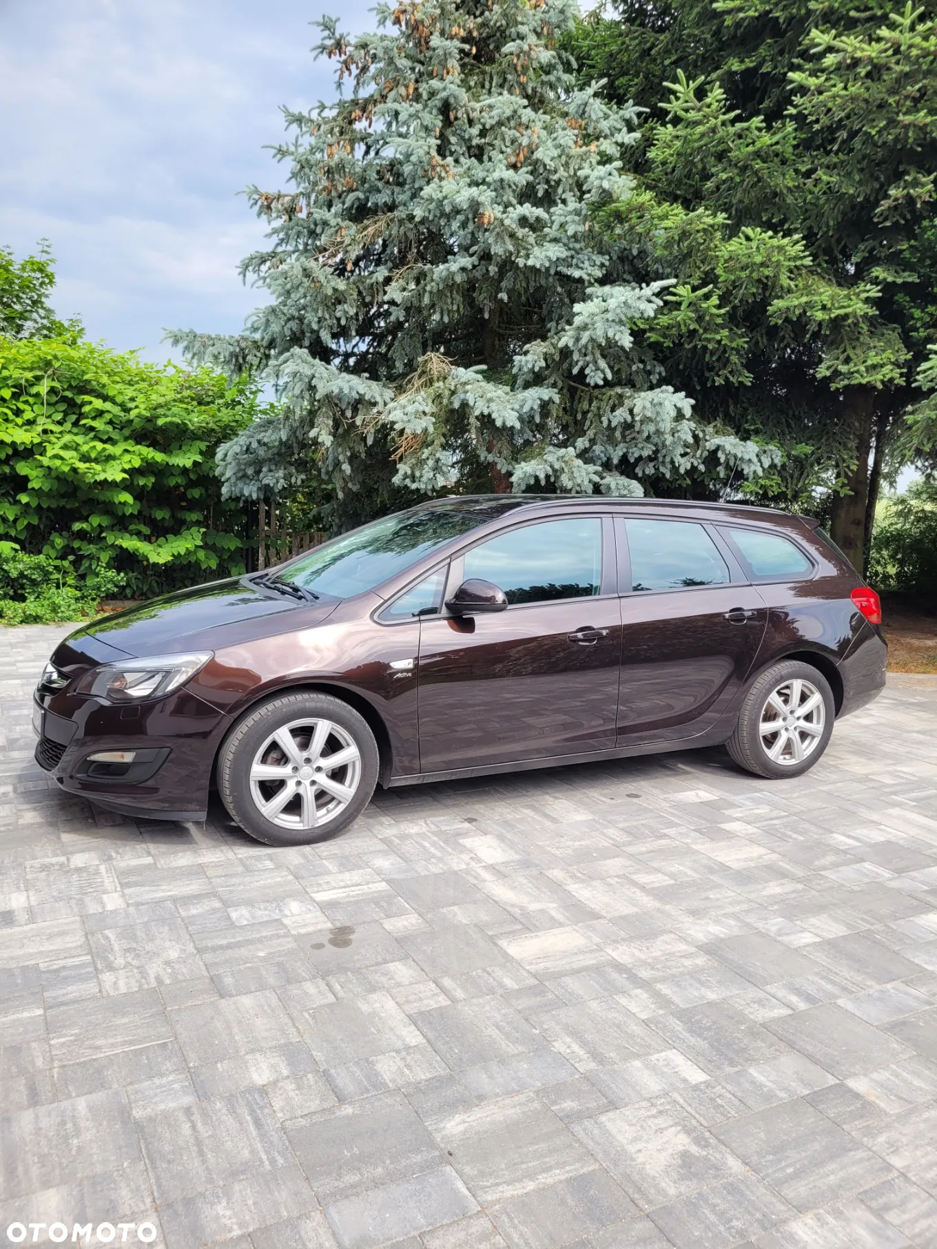 Opel Astra IV 1.6 Active - 28
