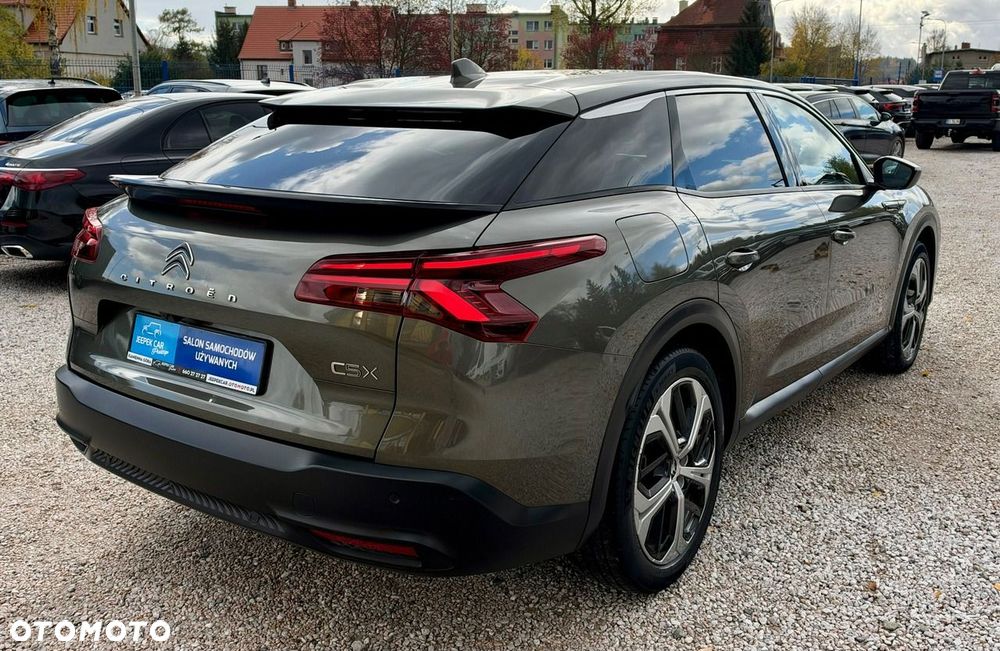 Citroën C5X 1.6 PHEV 180 Shine EAT8 - 7