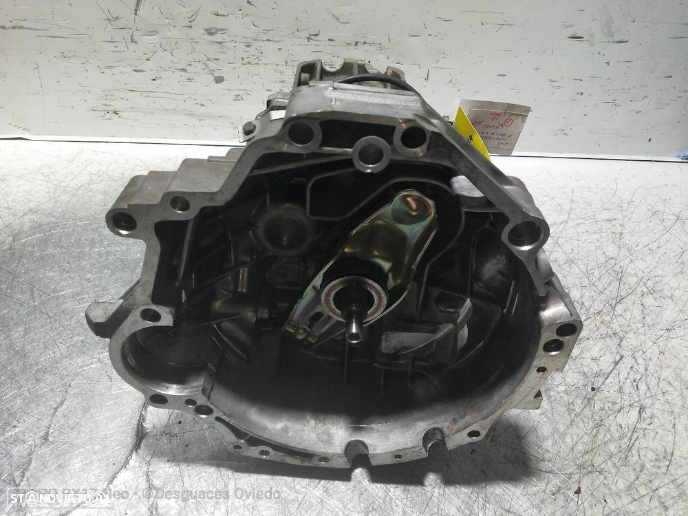 CAIXA VELOCIDADES AUDI A4 1995 - 3
