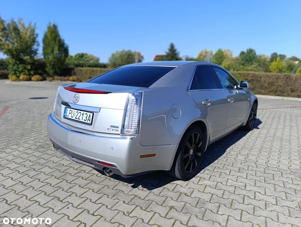 Cadillac CTS 3.6 V6 Sport Luxury - 9