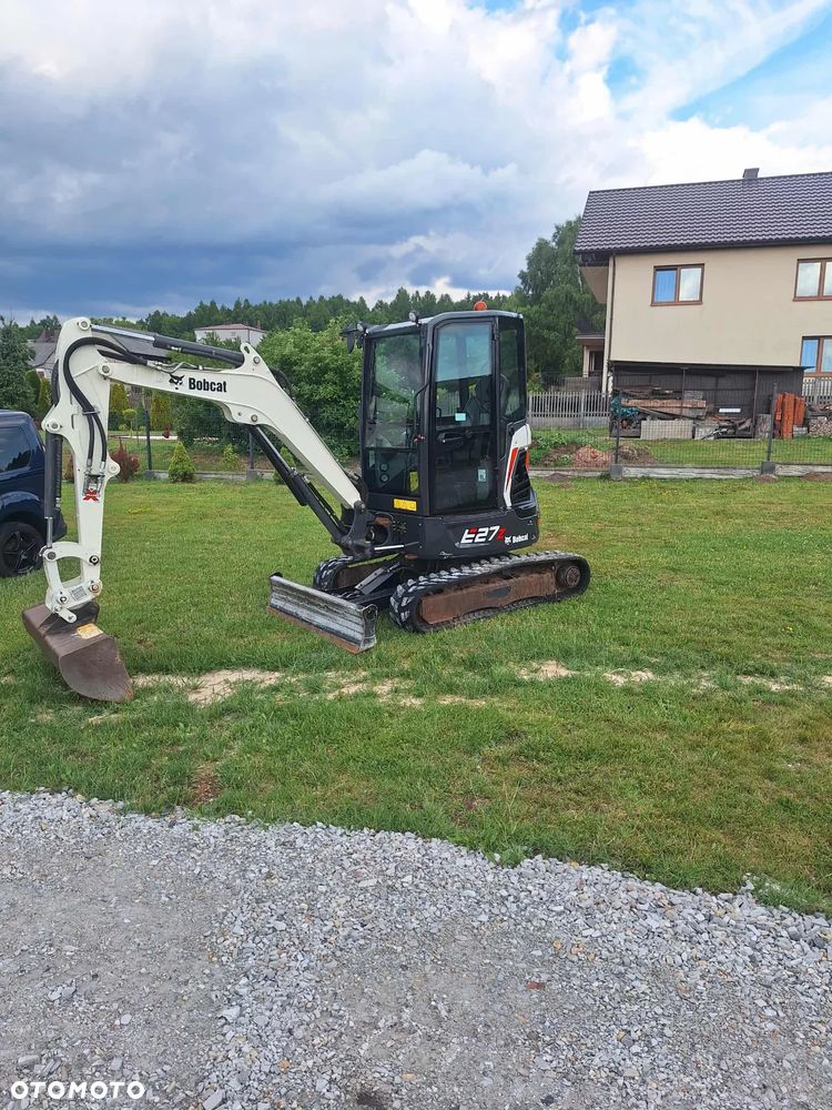 Bobcat E27Z - 14