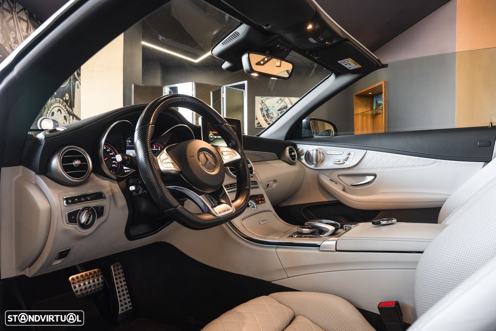 Mercedes-Benz C 63 AMG - 8