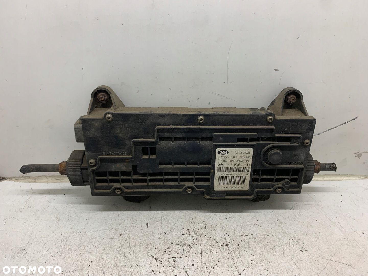 MODUŁ HAMULCA RĘCZNEGO SNF500025 RANGE ROVER SPORT I L320 05-13 - 1