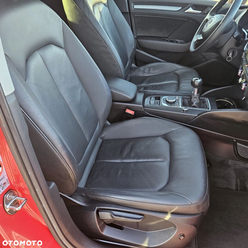 Audi A3 Sportback 1.6 TDI Ambition - 28