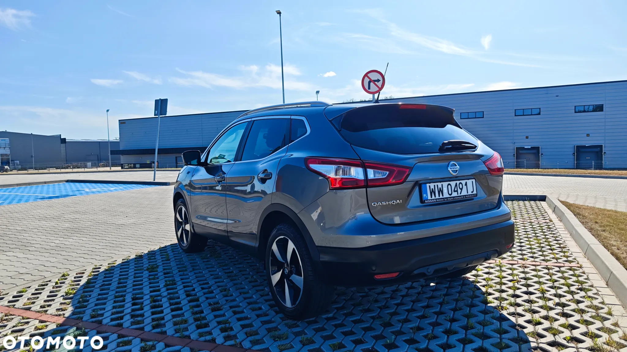 Nissan Qashqai 1.2 DIG-T N-Tec EU6 - 10