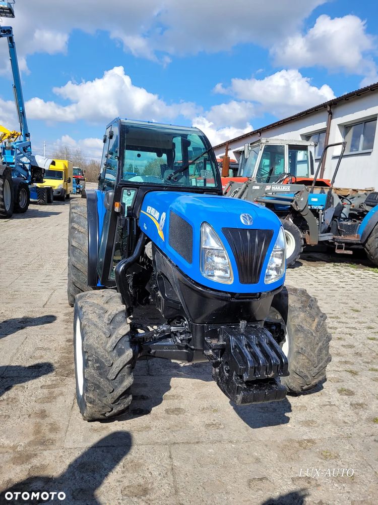 New Holland T4.85N - 5