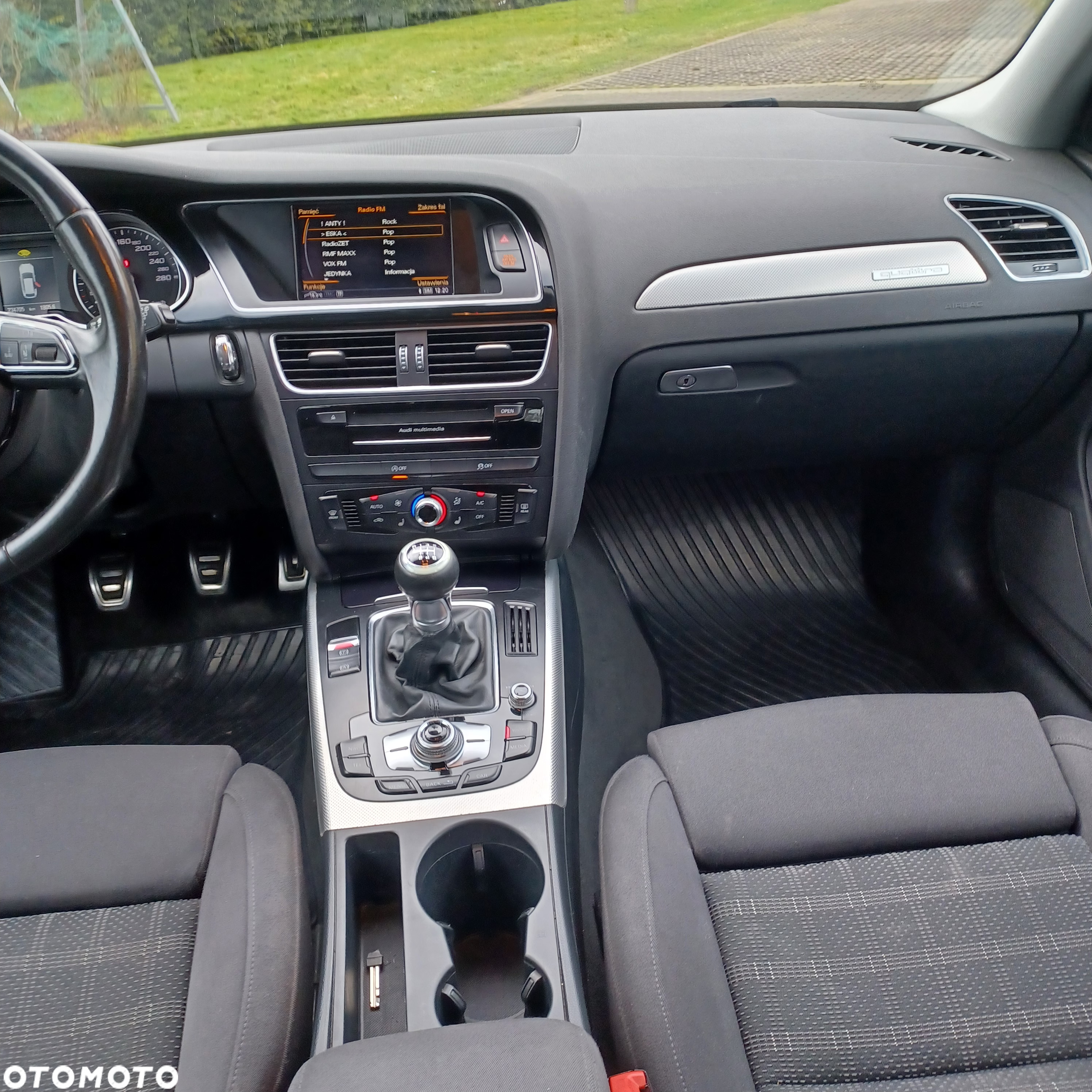 Audi A4 Avant 2.0 TDI DPF clean diesel quattro S line Sportpaket - 18