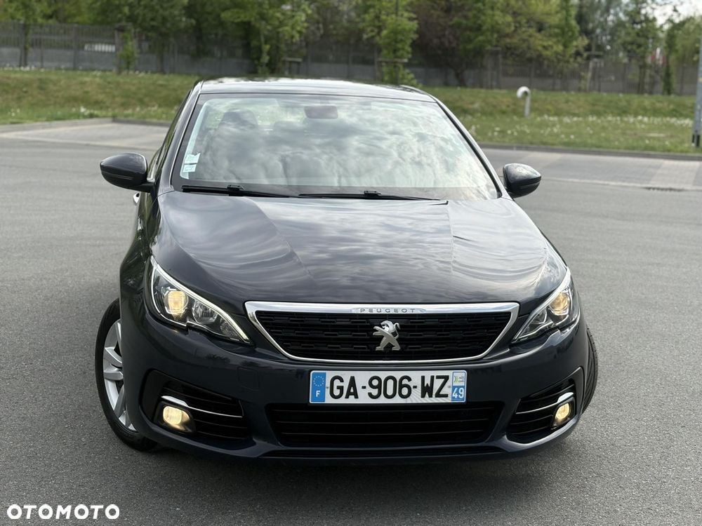 Peugeot 308 BlueHDi 120 Stop & Start Allure - 7
