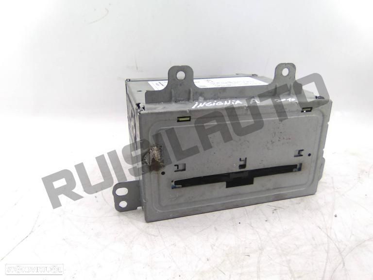 Leitor Cd 1332_6453 Opel Insignia A [2008_2017] 1.6 - 1