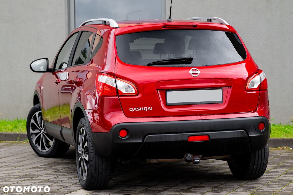 Nissan Qashqai 2.0 4x4 I-Way - 21