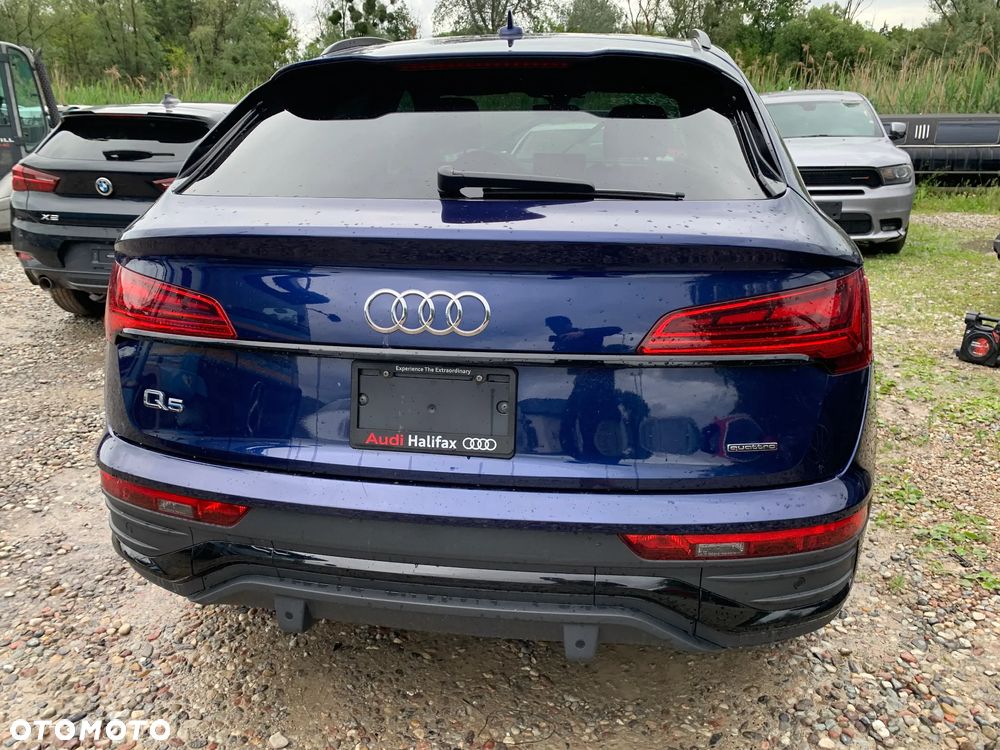 Audi Q5 Sportback 45 TFSI quattro S tronic S line - 5