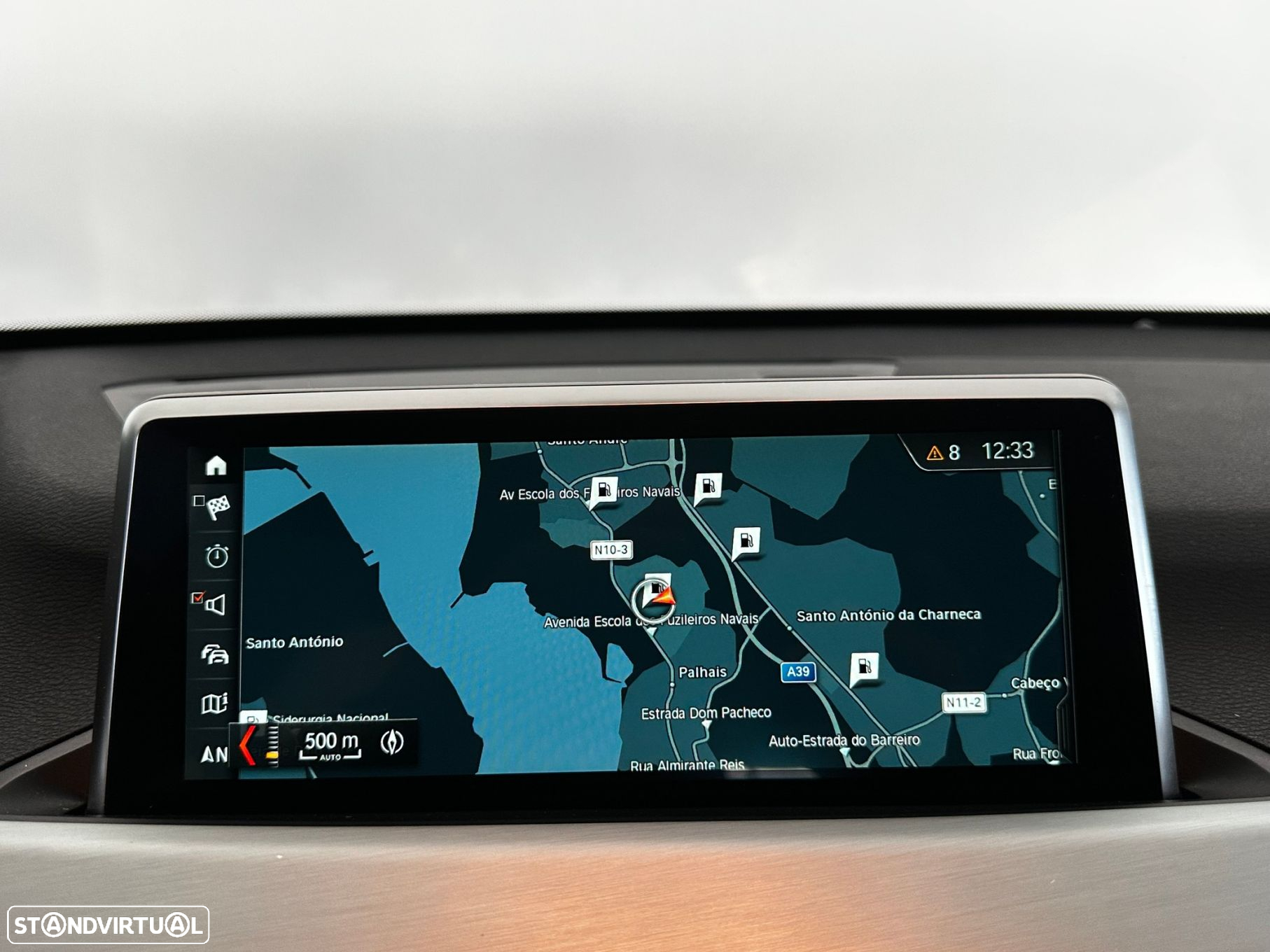 BMW X1 16 d sDrive Line xLine - 23