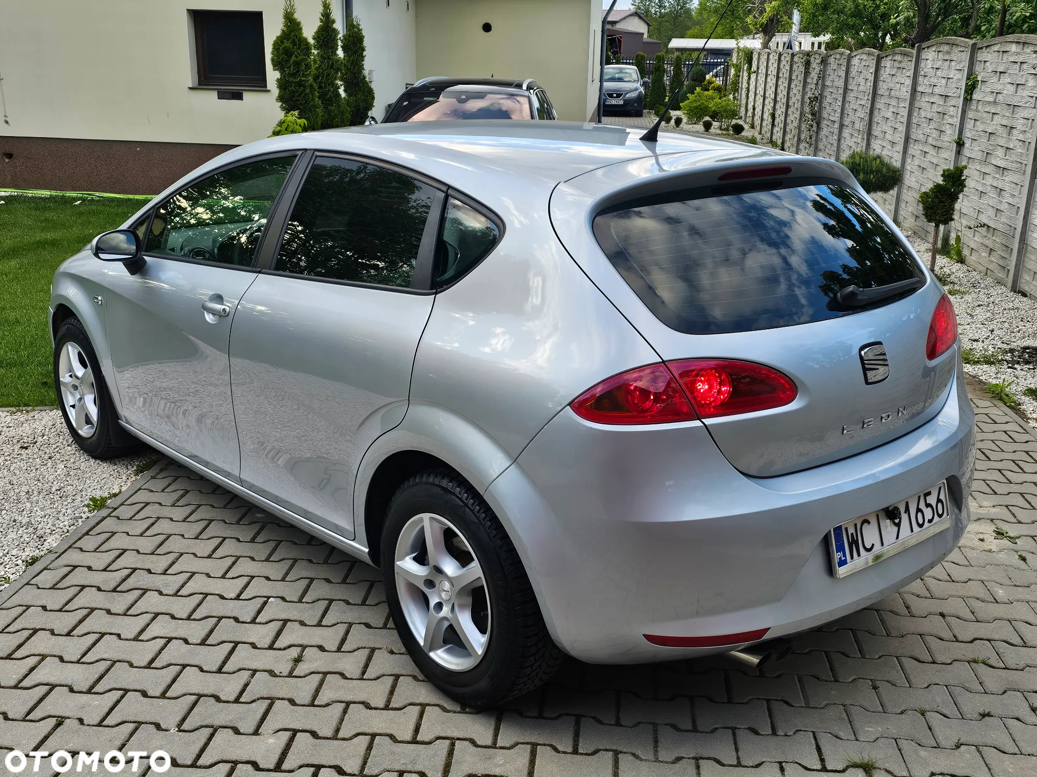 Seat Leon 1.4 TSI Stylance - 2