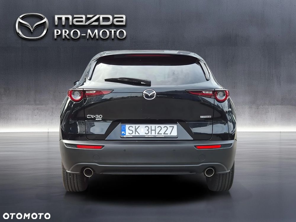 Mazda CX-30 2.0 mHEV Exclusive-Line AWD - 5