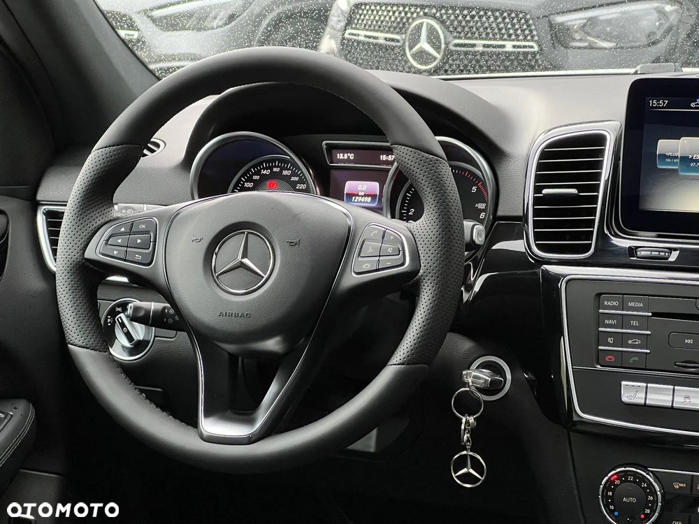 Mercedes-Benz GLE 250 d 4-Matic - 9