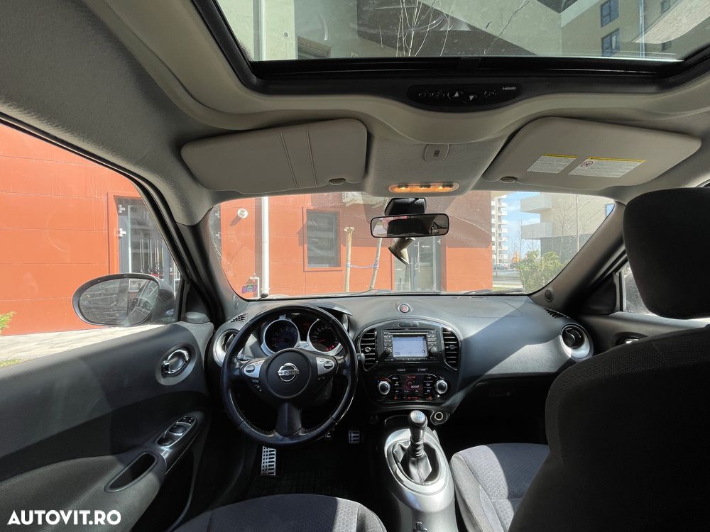 Nissan Juke 1.6 DIG-T Shiro - 7