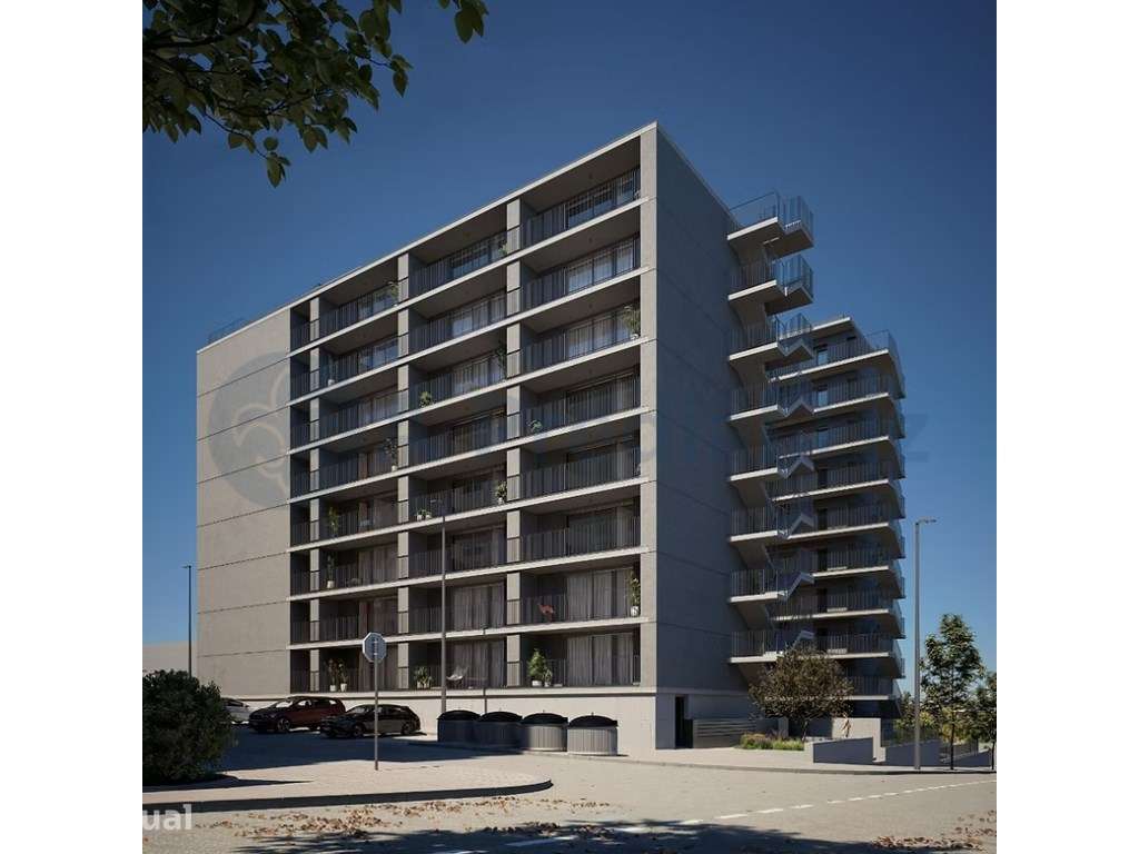 Apartamento T2 - Monte Virgem / Gaia - Grande imagem: 3/7
