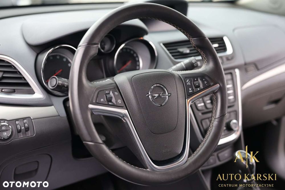 Opel Mokka 1.4 T Cosmo S&S 4x4 - 20