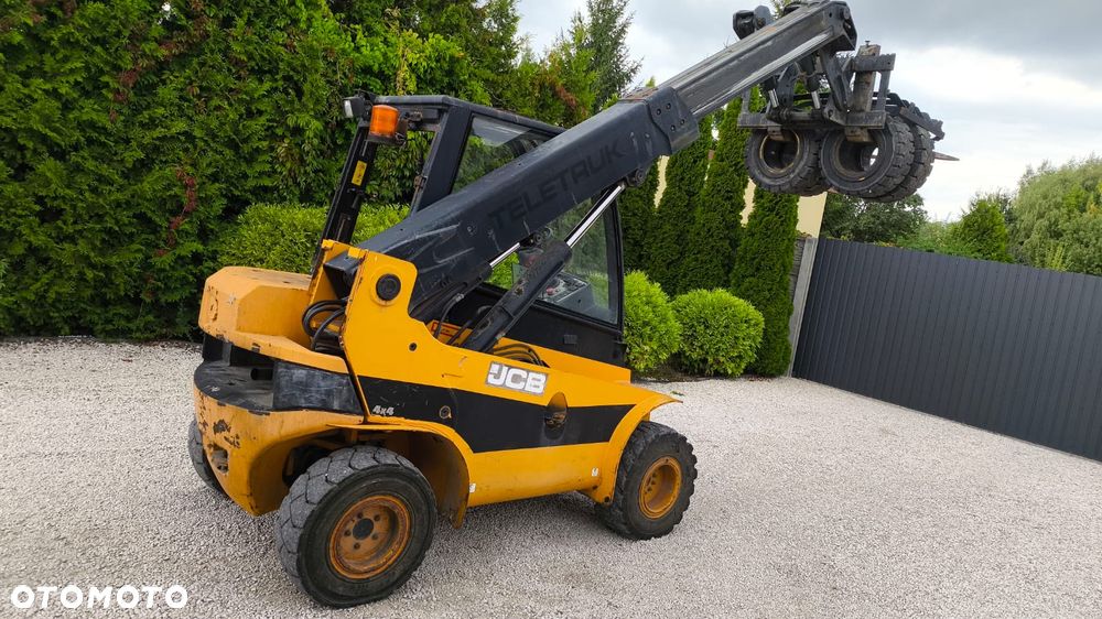 JCB Jcb tlt teletruk - 7