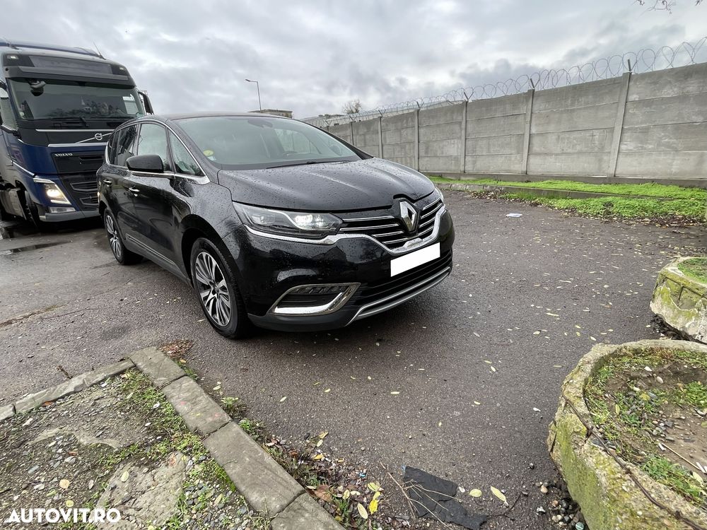 Renault Espace Energy dCi 160 EDC Initiale Paris - 1