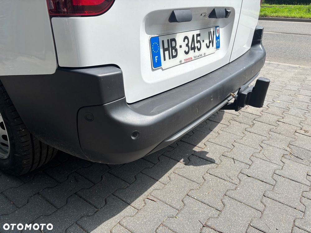 Toyota Proace City - 10
