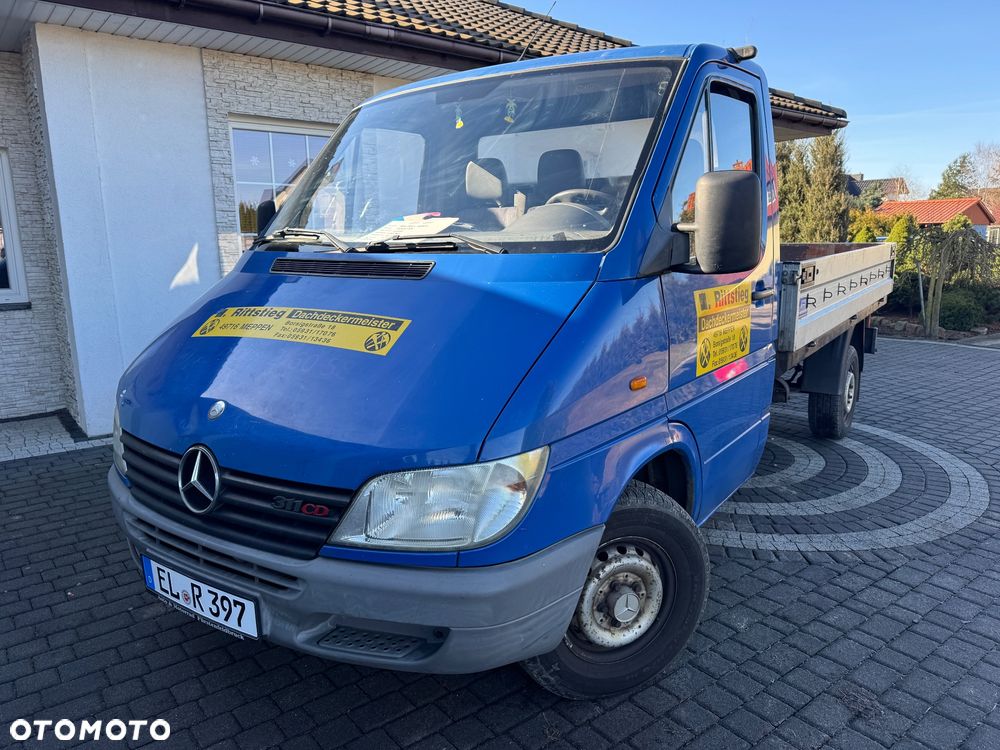 Mercedes-Benz SPRINTER - 3