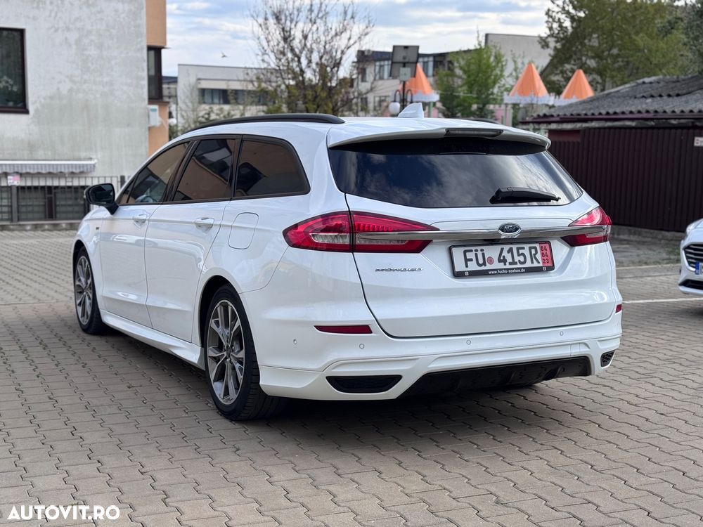 Ford Mondeo 2.0 TDCi Aut. ST Line High - 34