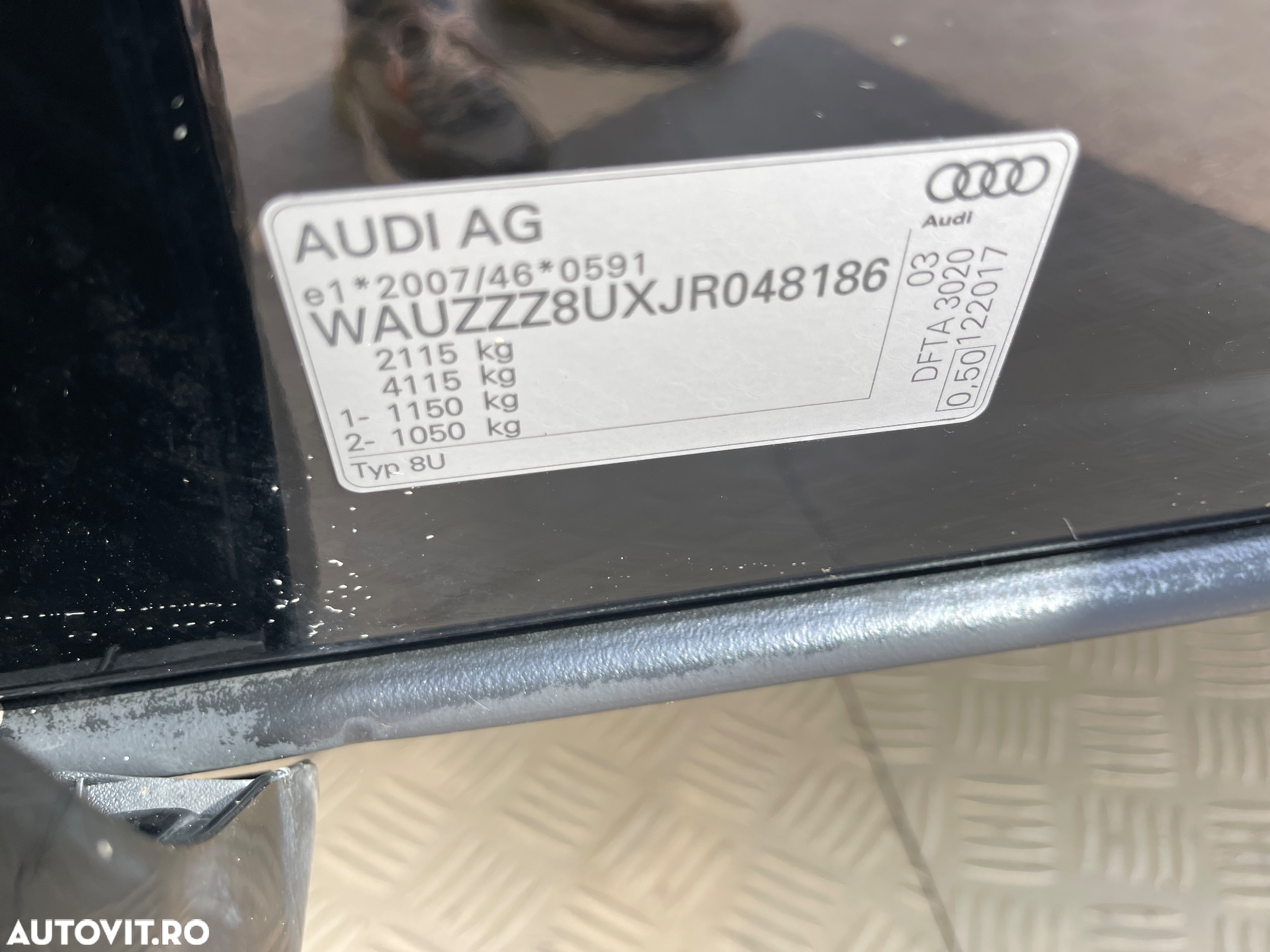 Audi Q3 2.0 35 TDI S tronic - 39