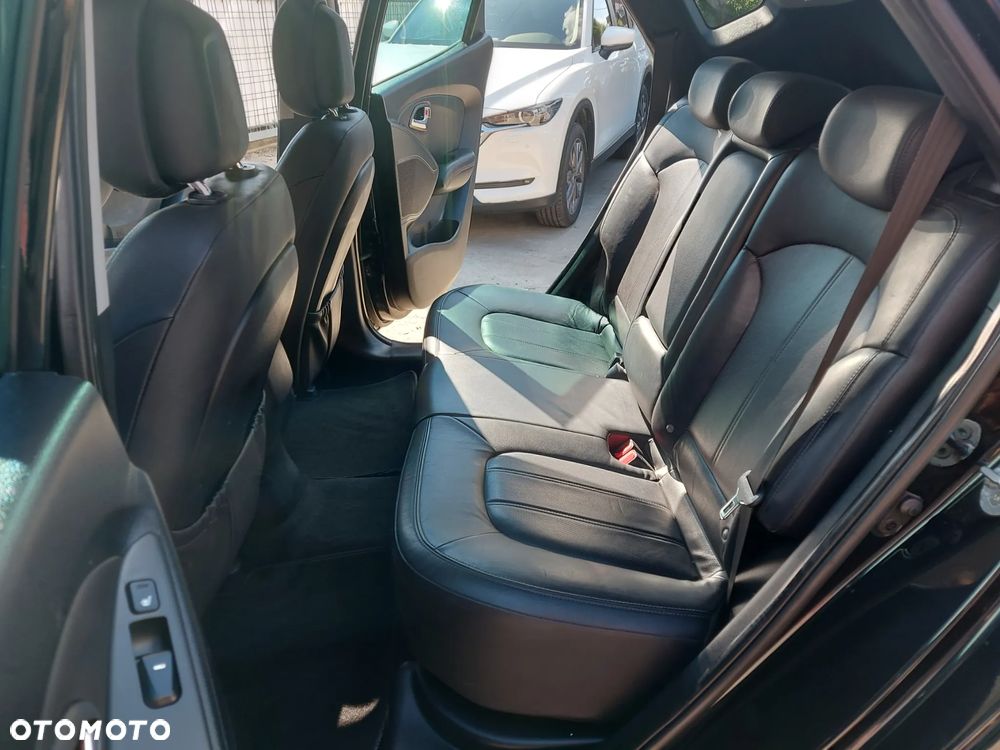 Hyundai ix35 2.0 CRDi 4WD Automatik Premium - 21