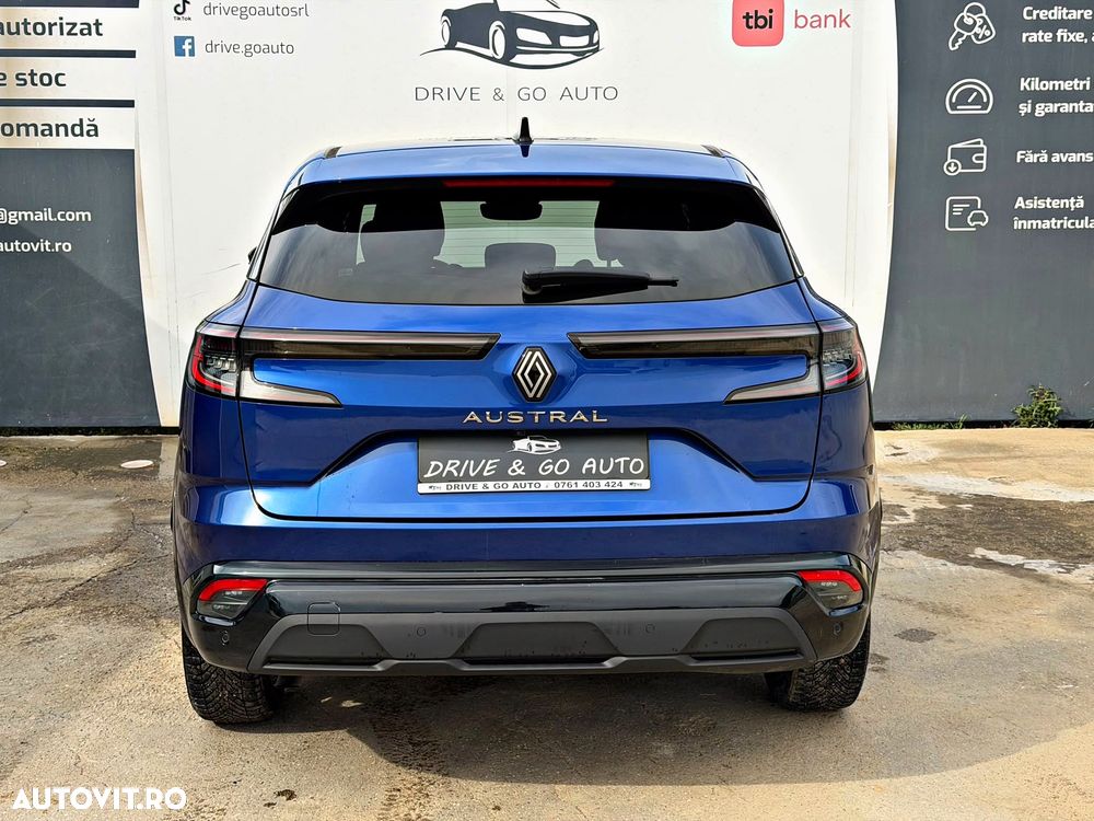 Renault Austral 160 MHEV Techno - 8