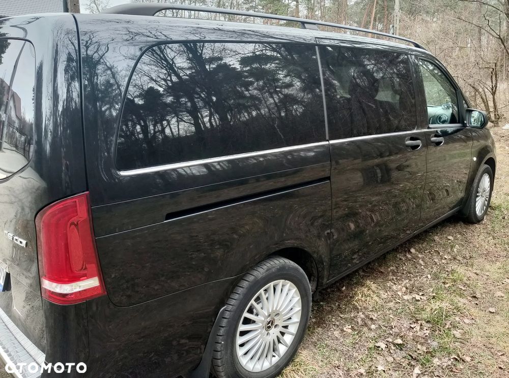 Mercedes-Benz Vito CDI Tourer Base 447.703 - 6