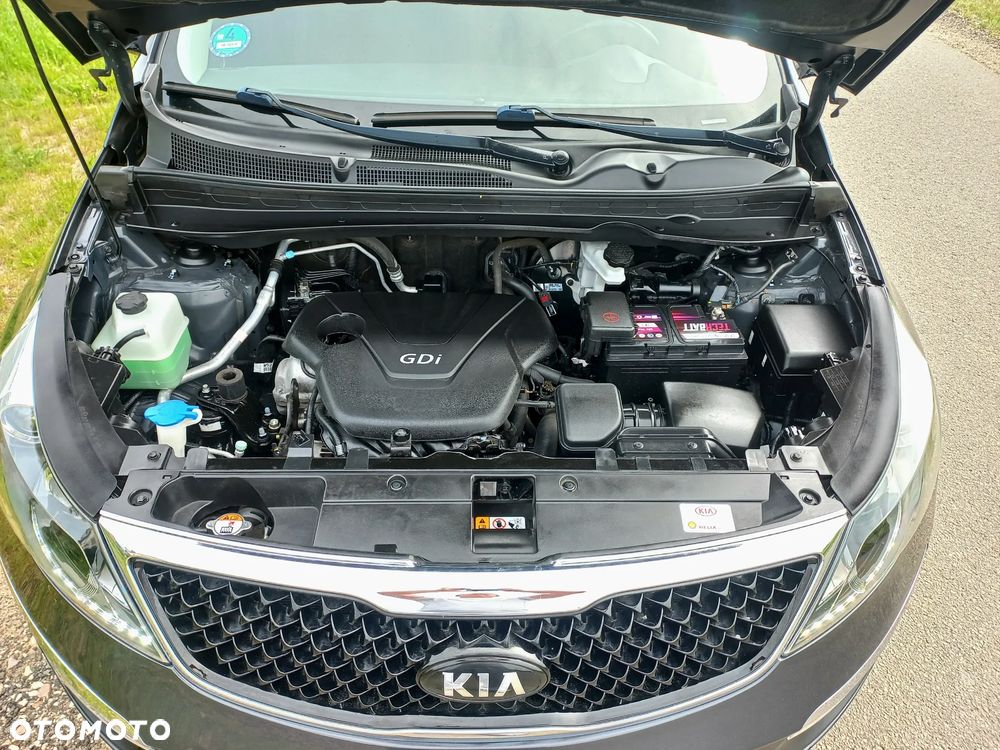 Kia Sportage 1.6 GDI Business Line L 2WD - 28