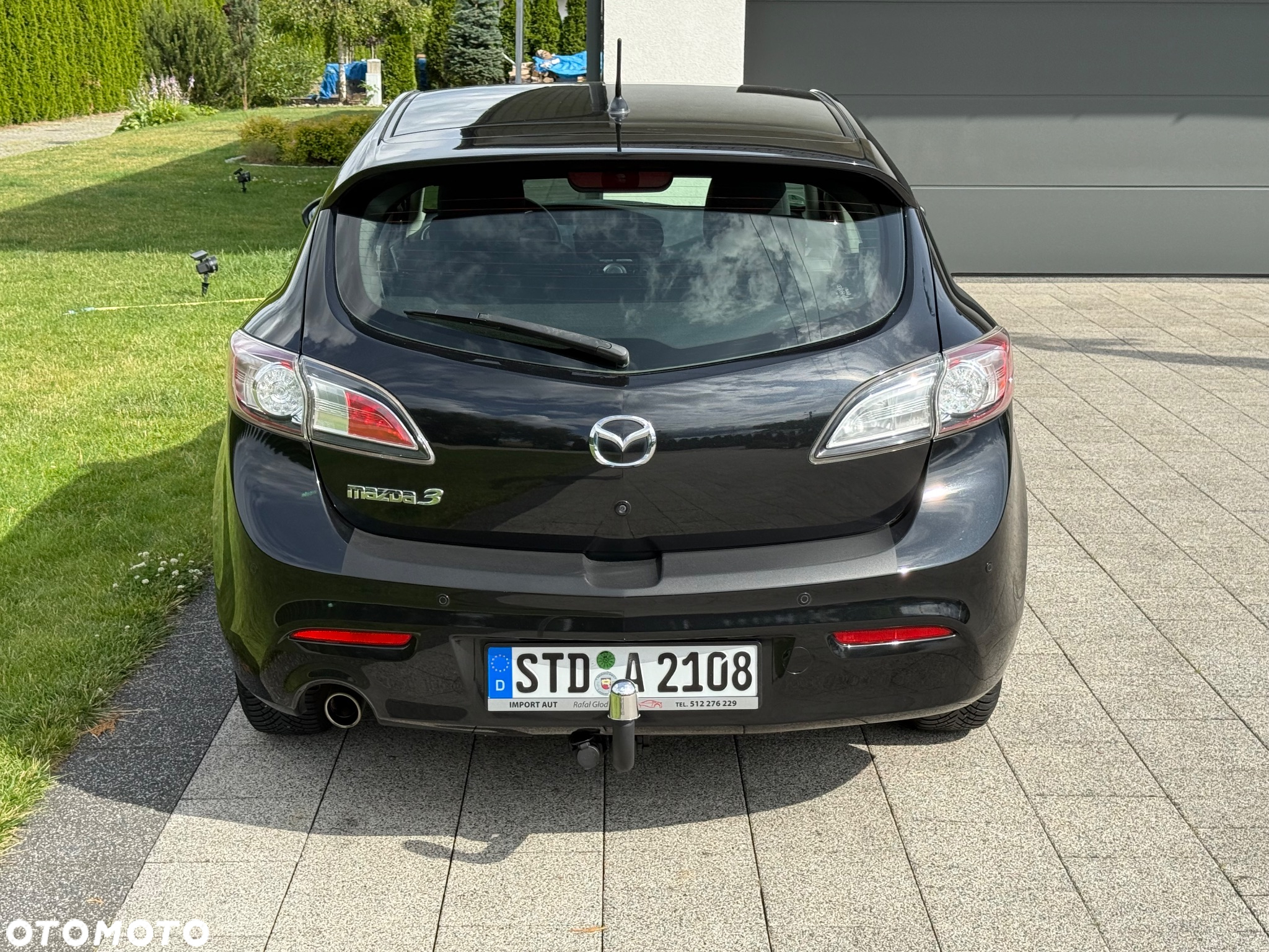 Mazda 3 1.6 Comfort EU5 - 25